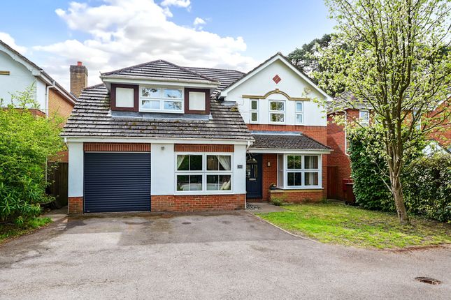 Heathside Park, Camberley, Surrey, GU15 6 bed detached house for sale