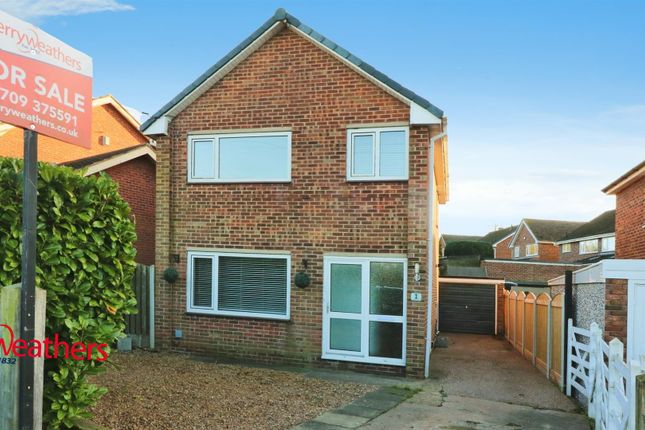 Serlby Road, Styrrup, Doncaster 3 bed detached house for sale