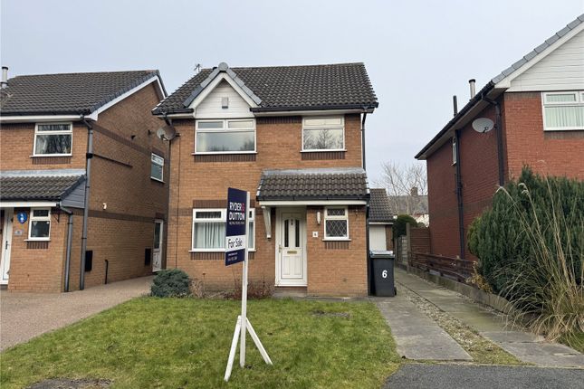 Kirtlington Close, Royton, Oldham... 3 bed detached house for sale