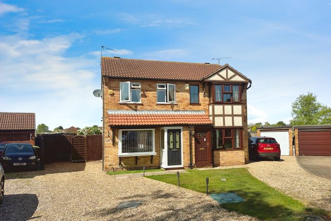 2 bed semi-detached house