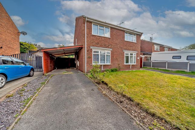 Chaffinch Close, Cannock WS12 2 bed house for sale