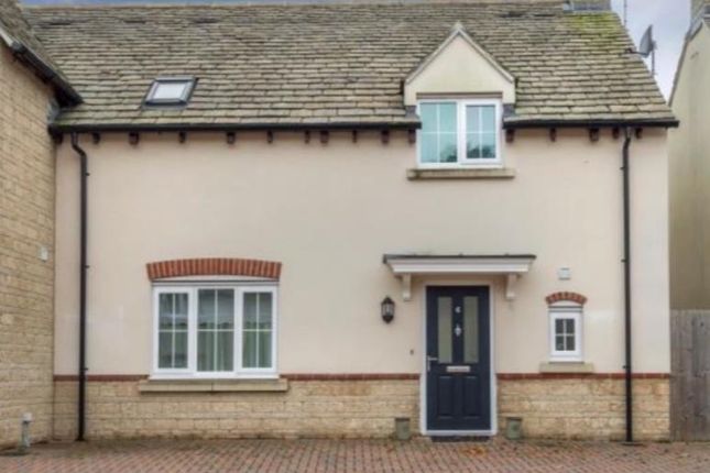Enstone,  Oxfordshire,  OX7 3 bed end of terrace house for sale