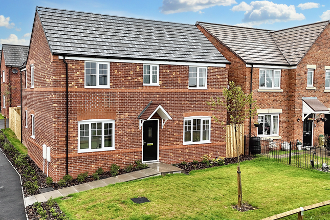 Plot 200, The Ludlow at Udall Grange... 4 bed detached house for sale
