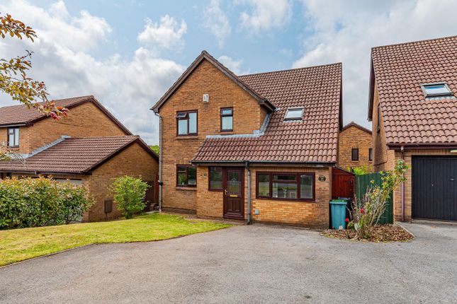 4 bed property