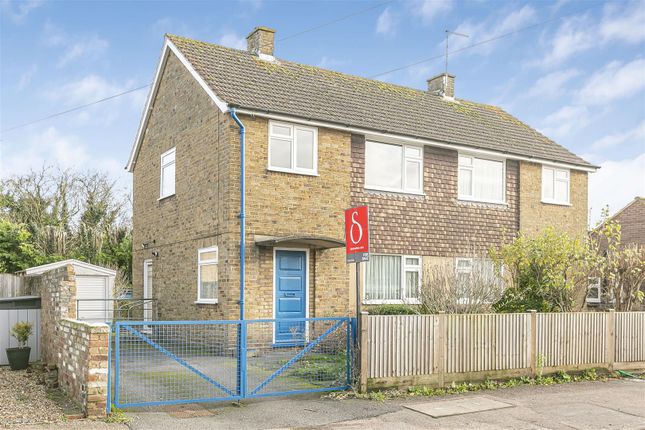 3 bed semi-detached house