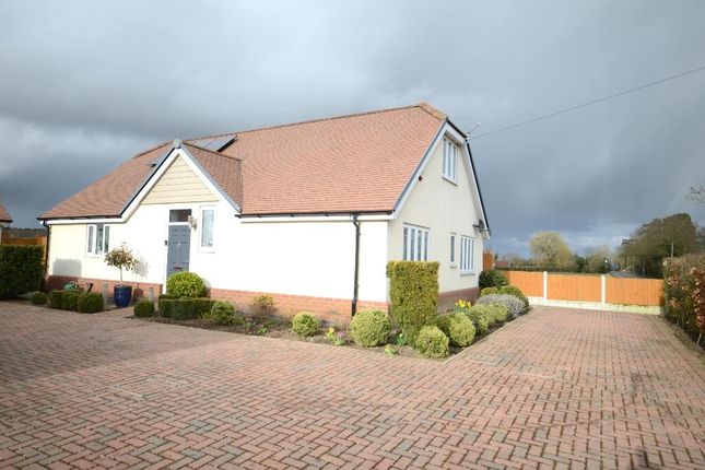 4 bed detached house