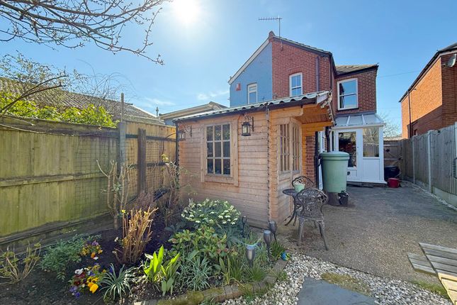 2 bed semi-detached house