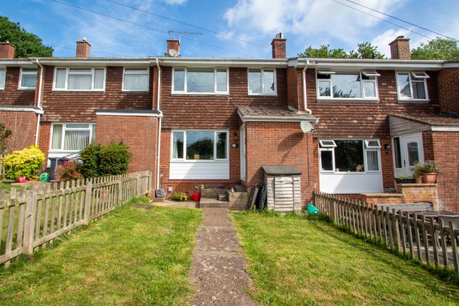 Rosemount Close, Honiton 3 bed terraced house for sale