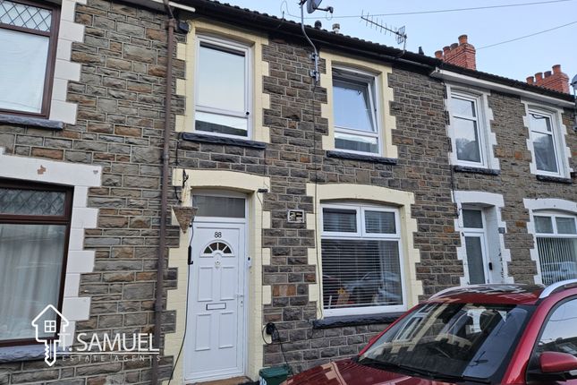 Park Street, Penrhiwceiber, Mountain Ash 3 bed terraced house for sale