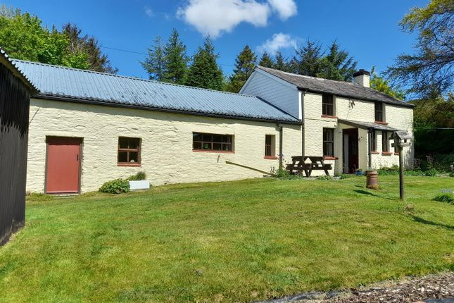 2 bedroom smallholding for sale
