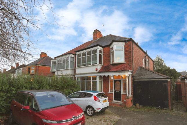 Cottingham Road, Hull, East Riding of... 4 bed semi