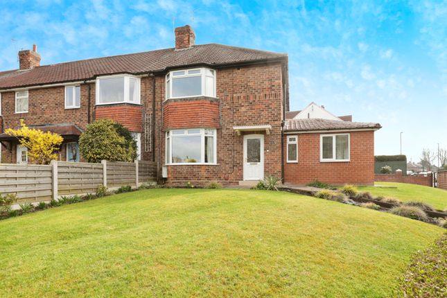 4 bed end terrace house