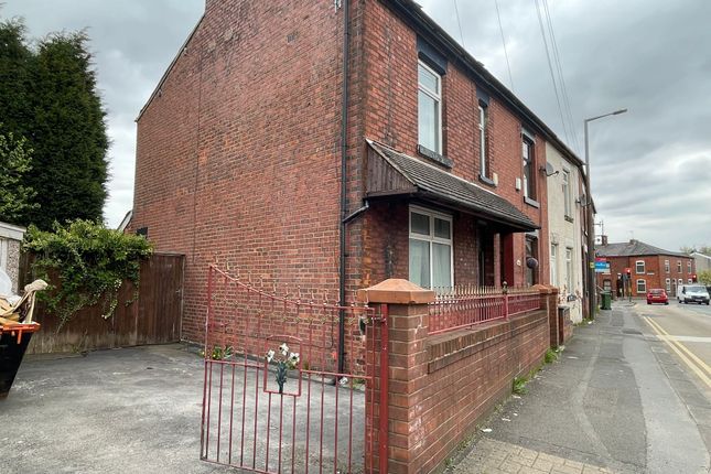3 bed terraced house