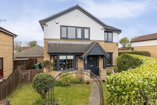 The Coppice, Mirfield, WF14 4 bed detached house for sale