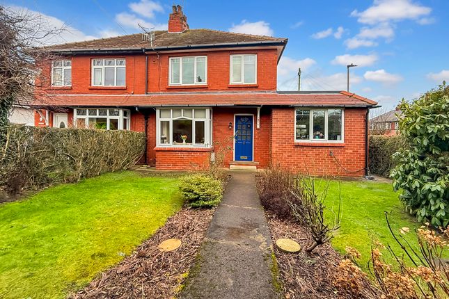 Throxenby Lane, Scarborough YO12 3 bed semi
