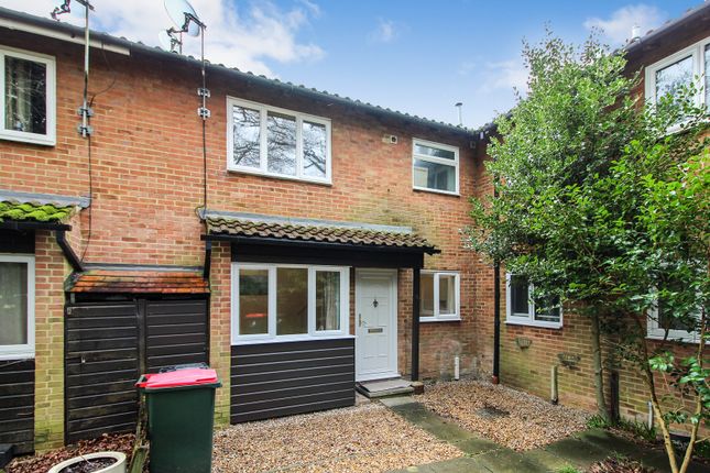 Lanercost Road, Crawley, West Sussex.... 1 bed end of terrace house for sale