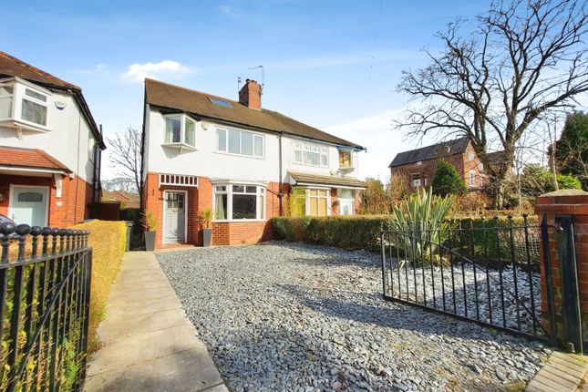4 bedroom semi-detached house for sale