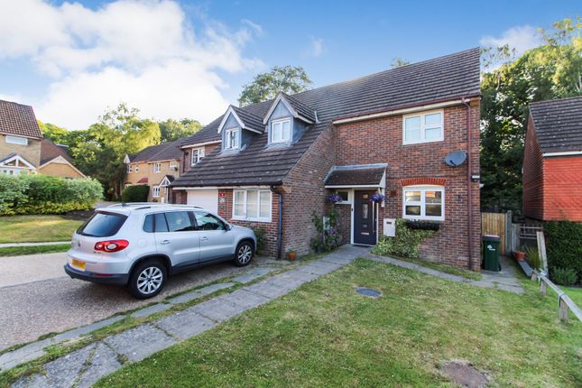 Kelmscott Rise, Crawley, West Sussex.... 4 bed semi