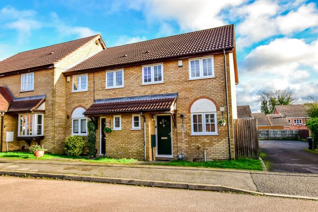 Harlech Road, Abbots Langley, WD5 3 bed end of terrace house for sale