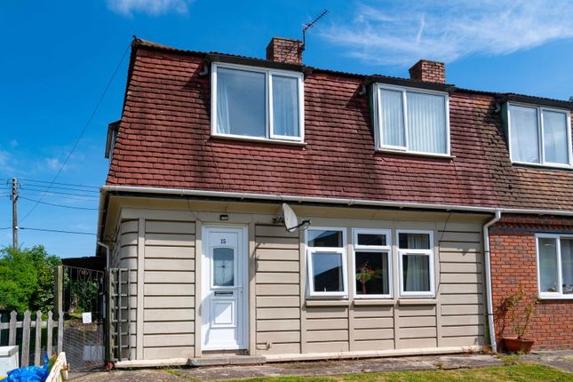 Whitestone, Hereford, HR1 3SA 3 bed semi