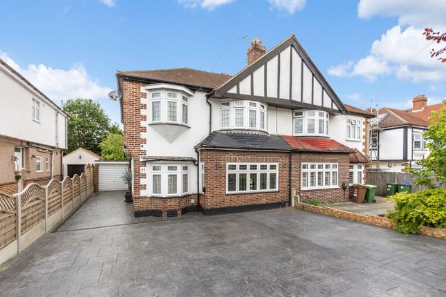 4 bedroom semi-detached house for sale