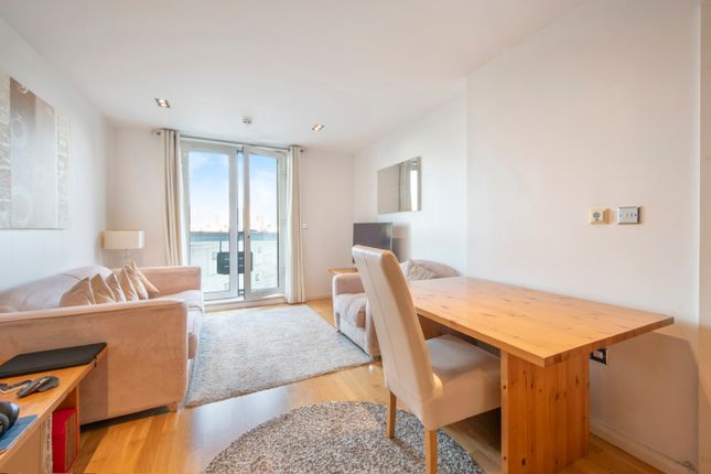 City Tower, 3 Limeharbour, London 1 bed flat for sale