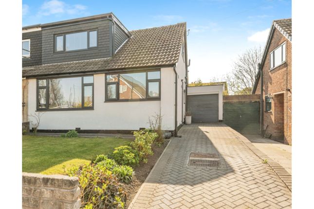 4 bedroom semi-detached bungalow for sale