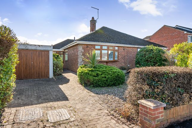 2 bed bungalow