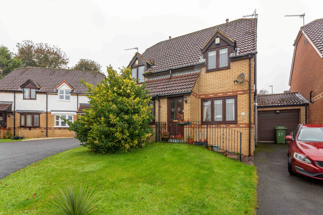 2 bed semi-detached house