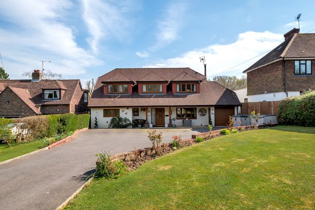 Eridge Road, Crowborough, TN6 4 bed detached house for sale