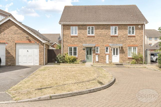 3 bed semi-detached house