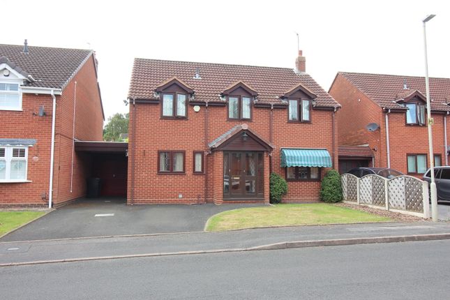 4 bedroom detached house for sale