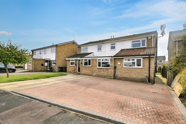 Badlesmere Road, Eastbourne 3 bed semi