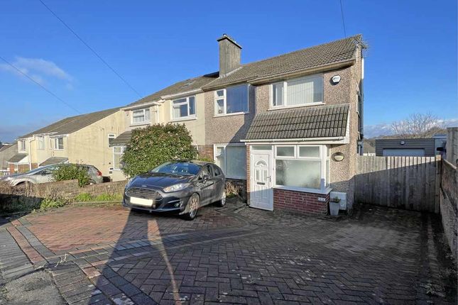 3 bed semi-detached house