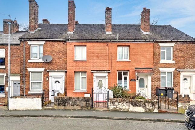 2 bed terraced house