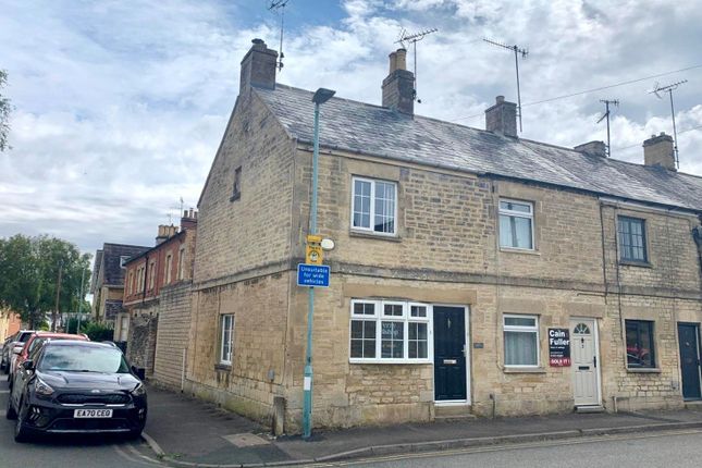 Chester Street, Cirencester... 2 bed end of terrace house for sale
