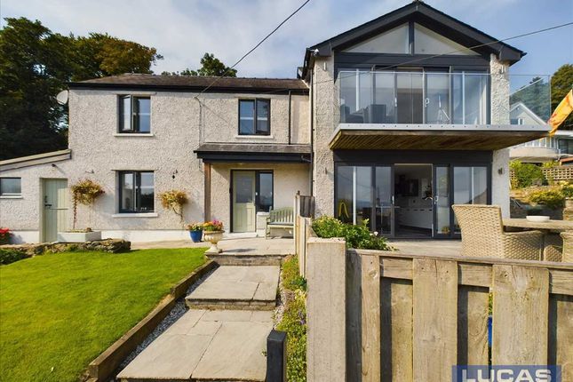 Lilac Cottage, Lon Ty Mawr, Glyn... 3 bed detached house for sale