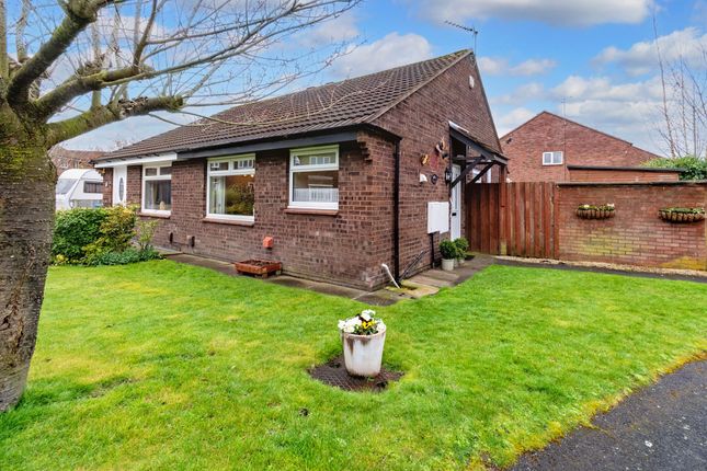 2 bedroom semi-detached bungalow for sale