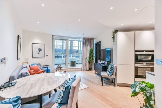 Sophora House, The Vista, Battersea... 2 bed flat for sale