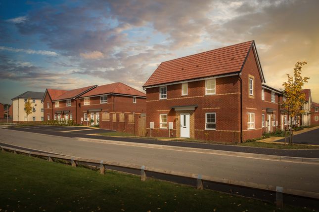 3 bed semi-detached house