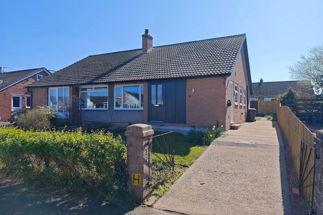 2 bedroom semi-detached bungalow for sale
