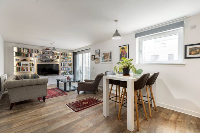 Shrubhill Walk, Leith, Edinburgh, EH7 2 bed apartment for sale