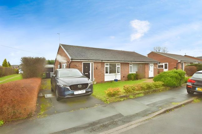 2 bedroom semi-detached bungalow for sale
