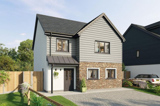 The Enfys, Nant Y Dderwen... 4 bed detached house for sale