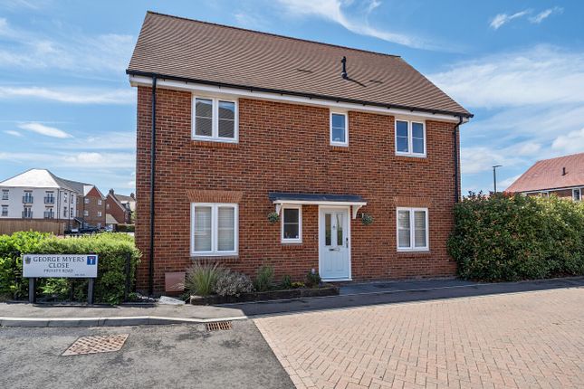 3 bed detached house