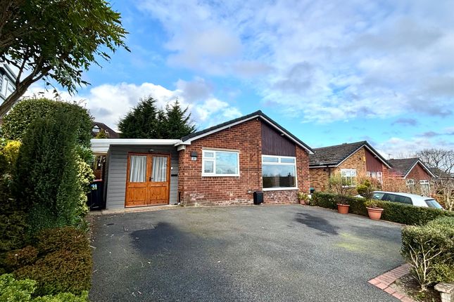 2 bed bungalow