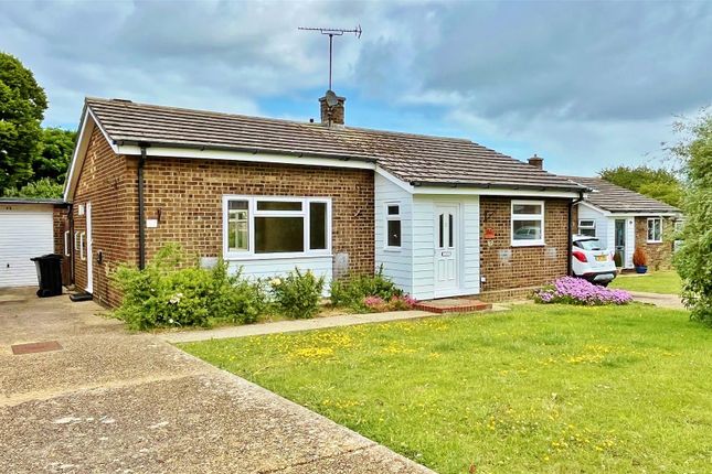 2 bed detached bungalow