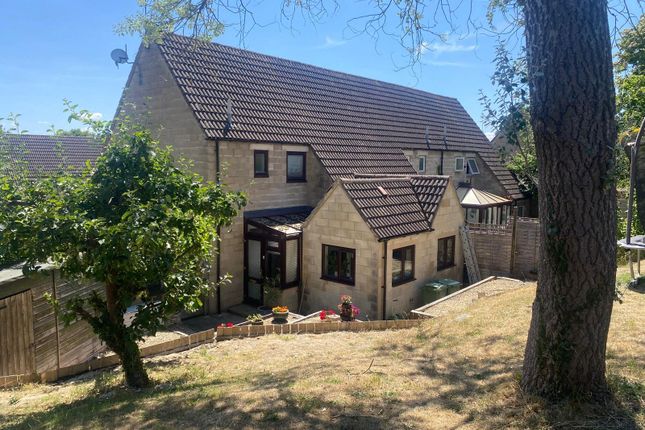 Fosse Close, Cirencester... 3 bed end of terrace house for sale