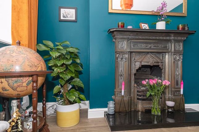 2 bed terraced house