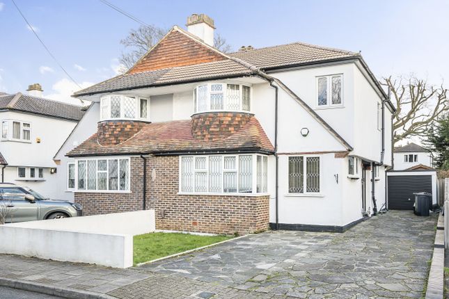 5 bedroom semi-detached house for sale